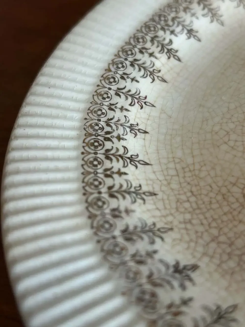 Salem China used common